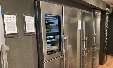 ドイツ_リープヘル_ショールーム展示機器